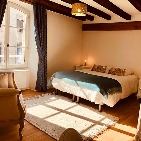 L'Amantine Chambres D'Hotes Et Gite Bourges Eksteriør bilde